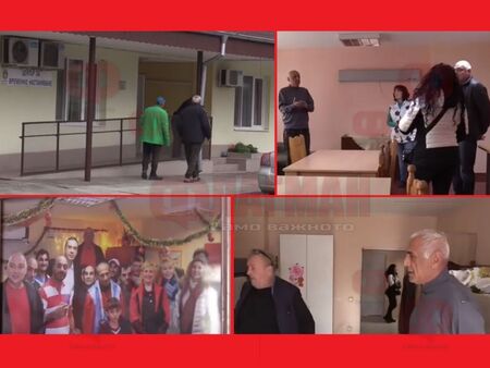 15 бездомни приютени в Центъра за временно настаняване в Бургас