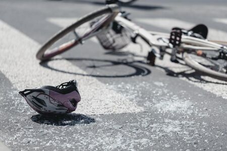 Велосипедист с неустановена самоличност е загинал при катастрофа край Стара Загора
