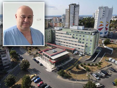 Водещ ортопед ще приема пациенти в „Бургасмед“ на 28 декември