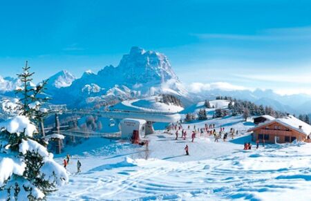 Италия подби и нашите цени за ски изживявания