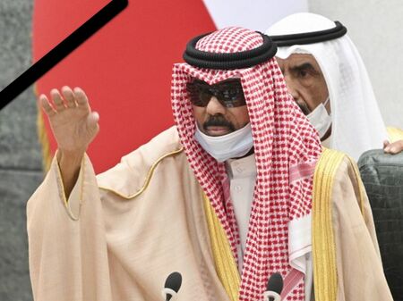 Какво ще се промени в Кувейт след смъртта на шейха