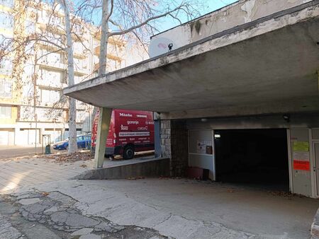 ОД на МВР в Бургас ще се сдобие с нов паркинг за конфискуваните автомобили до дни