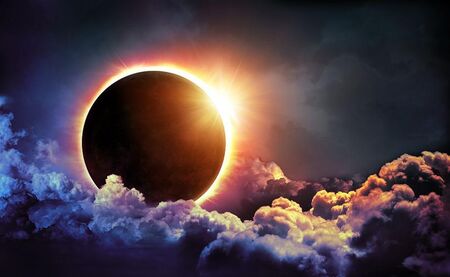 Две слънчеви и две лунни затъмнения ще се наблюдават през 2024 г.