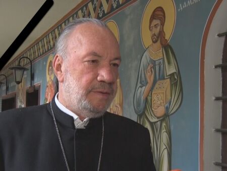 Почина отец Боян Саръев - пазителят на православието в Родопите