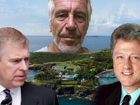 Нови разкрития за педофилския остров на Джефри Епстийн - лъснаха имената на Бил Клинтън и принц Андрю