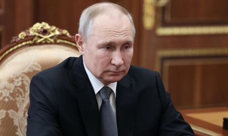 Путин дава гражданство на чужденци, които се сражават за Русия