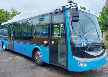 Айтос спечели ключов проект, ще купува нови автобуси