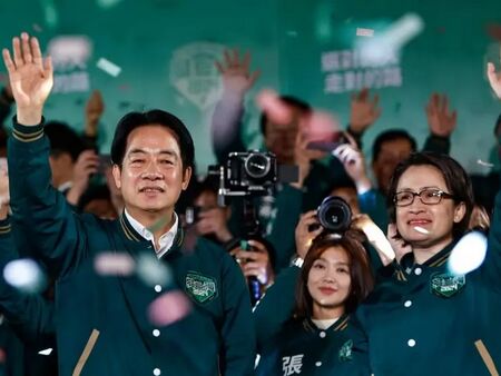 Враг на Китай спечели изборите в Тайван