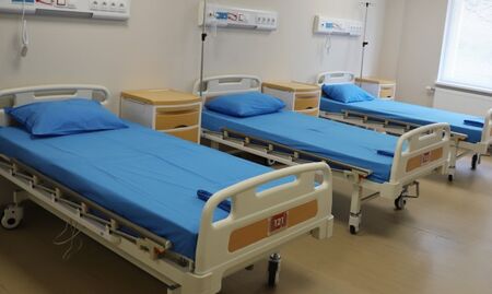 Детската болница в София е почти пълна заради грипа