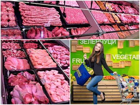 Вижте как се работи в „Жанет“ с прясно българско месо, най-търсените продукти се произвеждат на място (ВИДЕО)