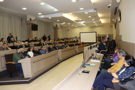 Какво поискаха гражданите на Бургас на общественото обсъждане на бюджета