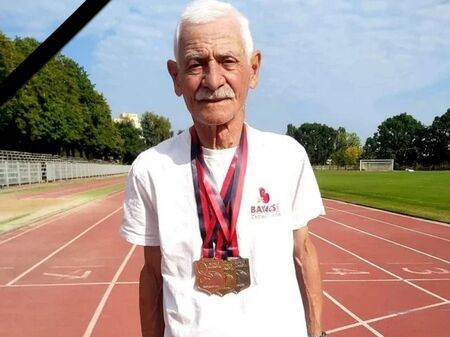 Почина легенда в българския спорт