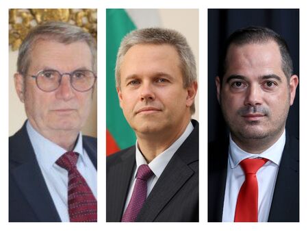 ПП-ДБ искат смяната на трима министри при ротацията
