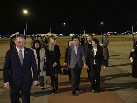 Председателят на южнокорейския парламент на посещение в София и Пловдив