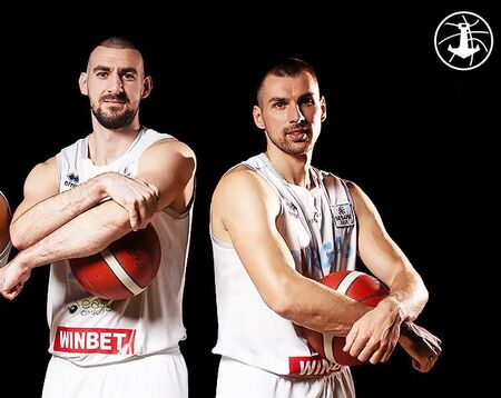 Извикаха двама от баскетболния "Черноморец" в националния отбор