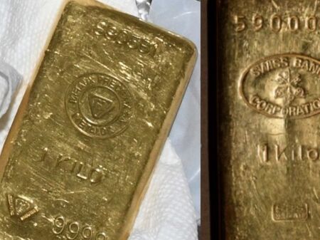 Откраднаха златни кюлчета за над 100 000 евро от къща, но не на Борисов, а в Германия