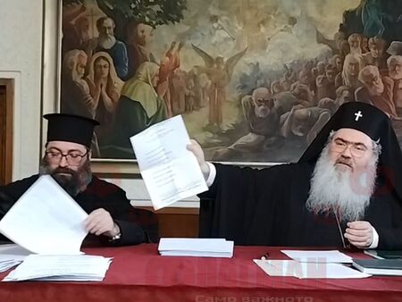 Отлагат избора на нов Сливенски митрополит, вотът в епархията е невалиден