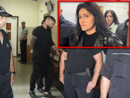 Съдът върна делото "Дебора" на прокуратурата, Георги остава в ареста