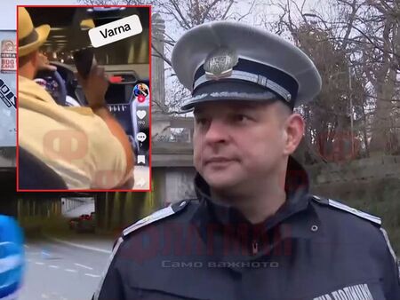 Столичанин лети със 130 км/ч по оживен булевард във Варна, грози го затвор