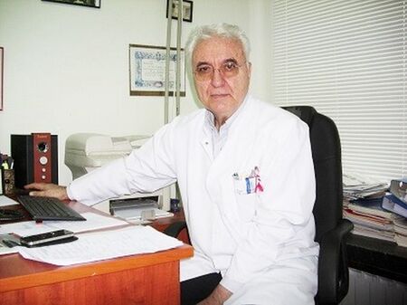 Съдовият хирург проф. Тодор Захариев ще преглежда на 15 и 29 март в ДКЦ „Бургасмед“