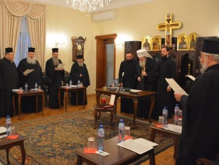 Как се избира българският патриарх