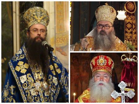 Това са тримата фаворити за нов български патриарх
