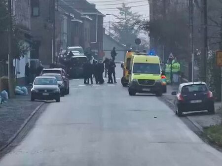 Наркотрафикант застреля полицай в Белгия, друг е тежко ранен