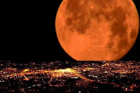 ,,Червеева Луна”: Пълнолунието днес ще събуди тъмната ни страна