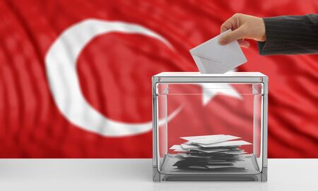 В Турция се провеждат местни избори