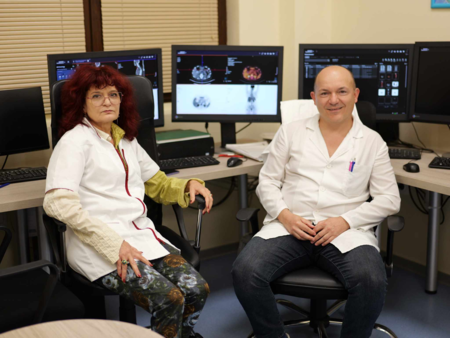 Само в КОЦ-Бургас извършват диагностика на сентинелни лимфни възли, която спасява животи при меланома