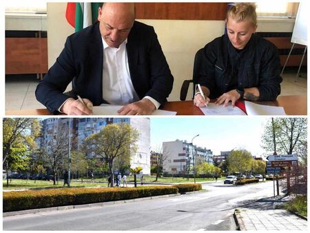 Още един проект на кмета Иван Алексиев получи одобрение, изграждат кръгово на ключово кръстовище в Поморие