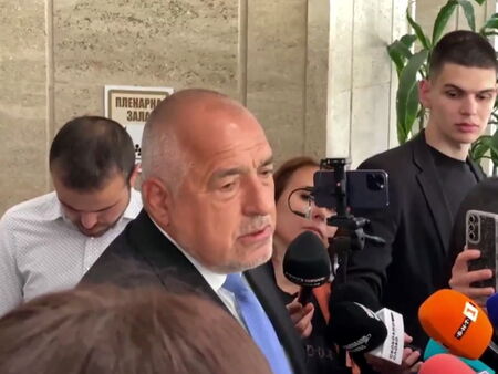 Отцепникът от ПП Гвоздейков да оглави правителствения щаб за изборите, предлага Борисов