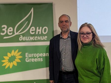 „Зелено движение“ обяви, че напуска коалицията ПП-ДБ