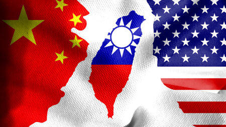 САЩ пак провокират Китай с военен самолет в Тайванския проток