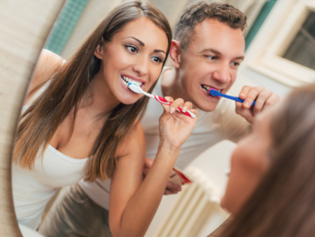 Кога да си мием зъбите – преди или след закуска
