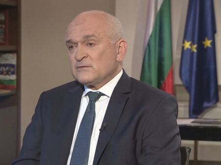 Димитър Главчев: Няма да предлагам нов кандидат за външен министър. Това не е кастинг!
