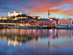 Бургас и Старият град на Братислава стартират процедура за побратимяване