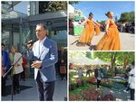 Този традиционен фестивал е емблемата на България, с него започва и лятото, каза на откриването кметът Димитър Николов