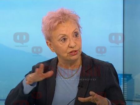 Диана Дамянова: В ПП имаше един замах да не се спазват правилата на принципа "Давай, бързо да стане"