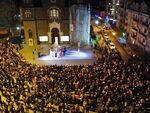 Хиляди ще изпълнят площада пред храм "Св. св. Кирил и Методий" за пасхалната служба, ето програмата