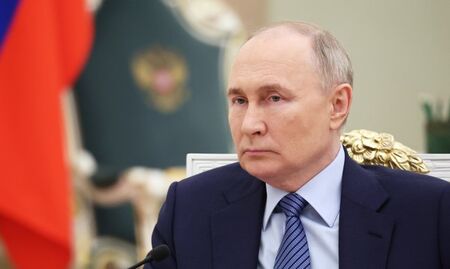 Пети мандат президент: Путин официално встъпва на 7 май