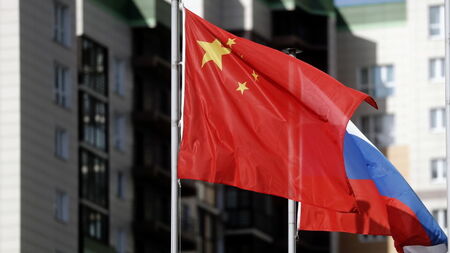 Китайско-руски учения край Тайван предизвикват тревога в САЩ