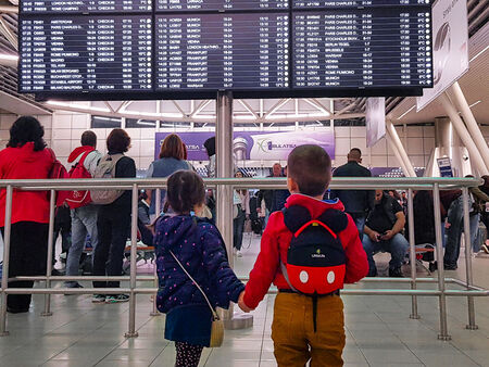 След въздушния Шенген: 6 деца са били изведени извън страната без съгласието на другия родител