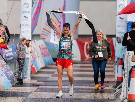 Световният шампион по планинско бягане Шабан Мустафа ще покорява нова Европейска титла