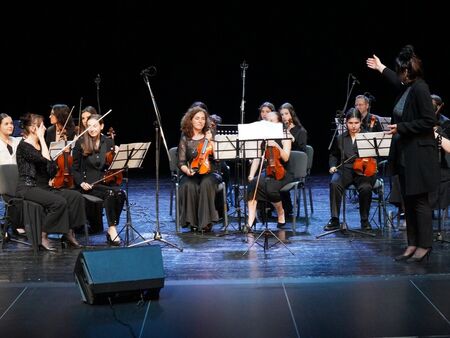 С концертна премиера на бургаския композитор Петя Тончева стартира "СОЛиСиМи"