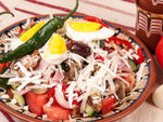Три наши салати в топ 10 на света, бихме италианската "Капрезе"