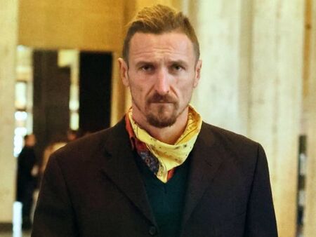 7 пъти духал Димо Алексиев на дрегера