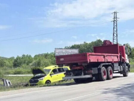 Служители на БЧК са тримата загинали в катастрофата край Монтана