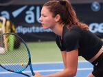 Лиа Каратанчева на финал в САЩ