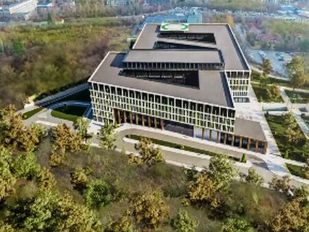 Националната детска болница ще бъде готова през 2028 г.